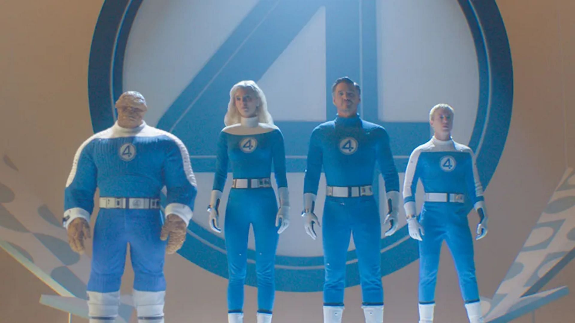 A still from the First Steps trailer (Image via Marvel)